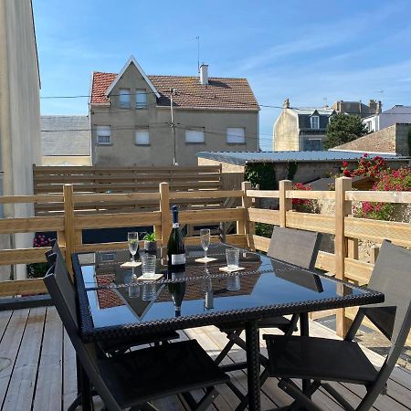 Nature - Gite Entierement Neuf A 100M De La Plage Wimereux Bagian luar foto
