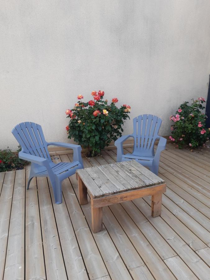 Nature - Gite Entierement Neuf A 100M De La Plage Wimereux Bagian luar foto