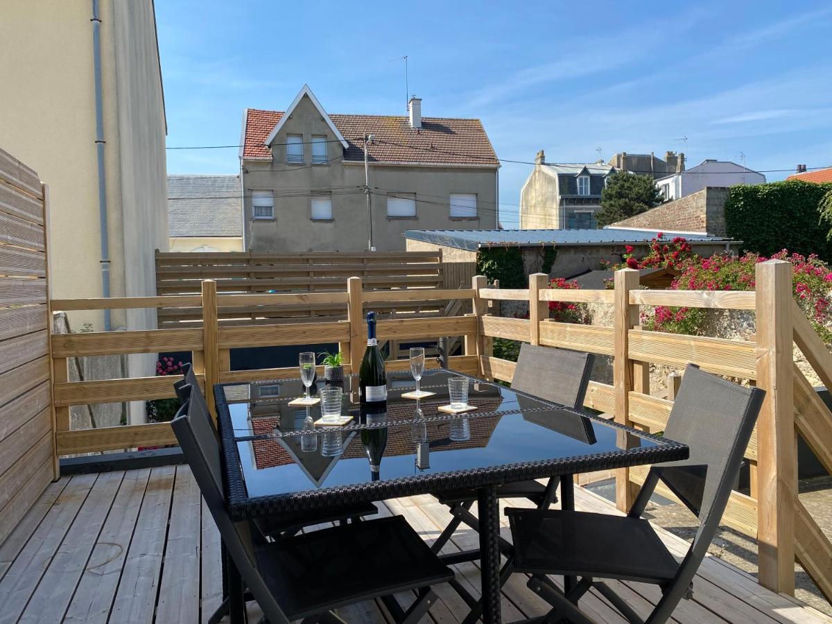 Nature - Gite Entierement Neuf A 100M De La Plage Wimereux Bagian luar foto